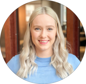 Amanda Johansson jobbar som Sales Development Representative på The Place.