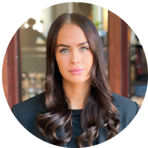 Amanda Wiberg är Talent Acquisition Partner på The Place.