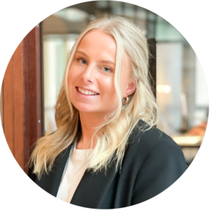 Amanda Engberg är Talent Acquisition Partner på The Place.
