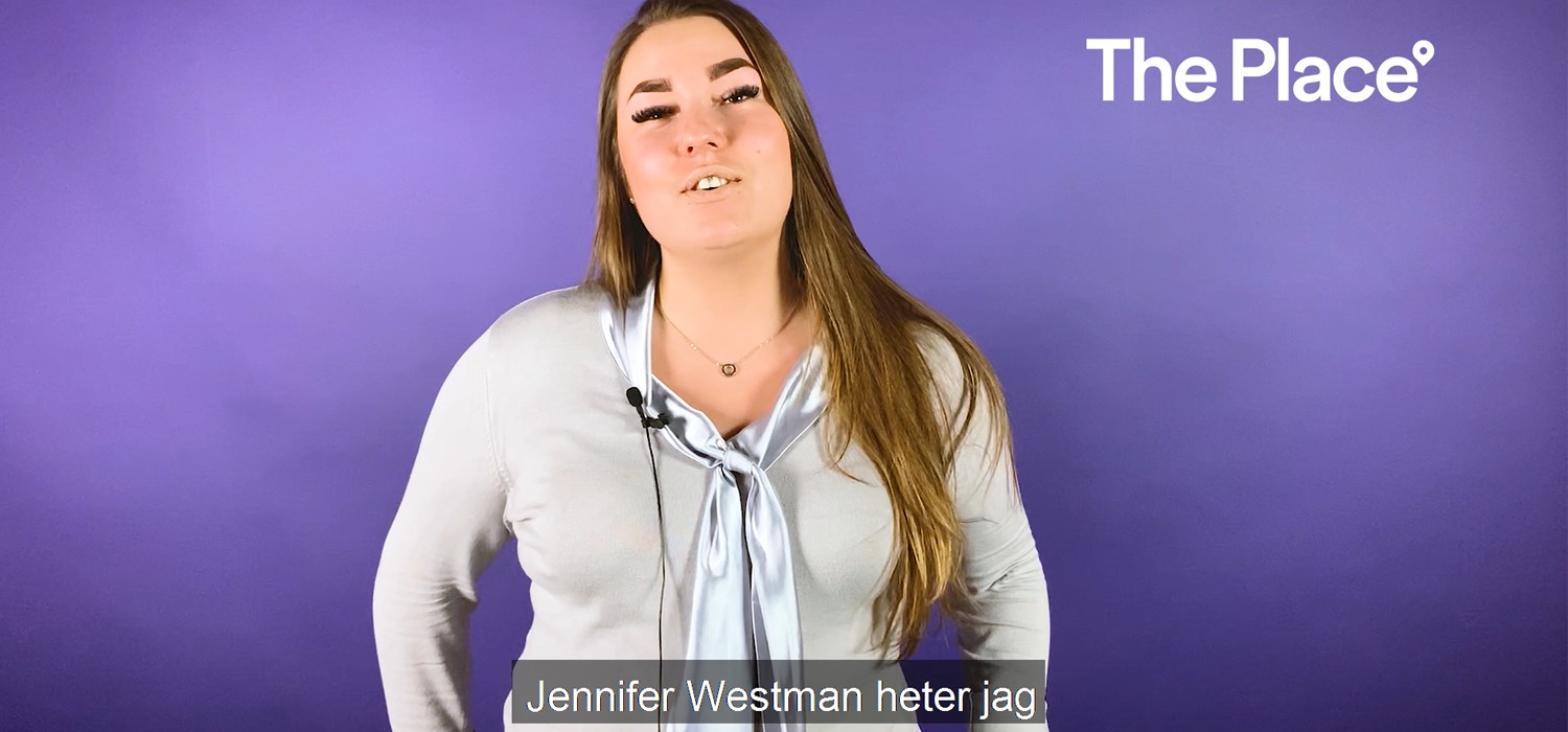 Låt oss presentera Jennifer Westman, konsult på Lärarförbundet!
