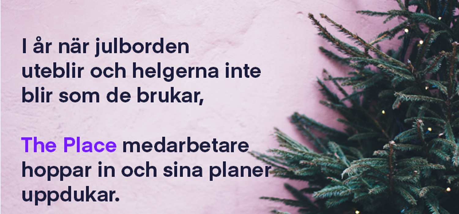 7 Tips från The Place medarbetare på saker att hitta på i jul