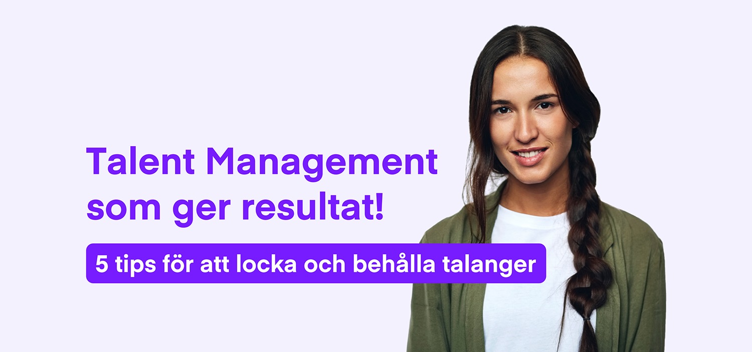 Talent Management som ger resultat