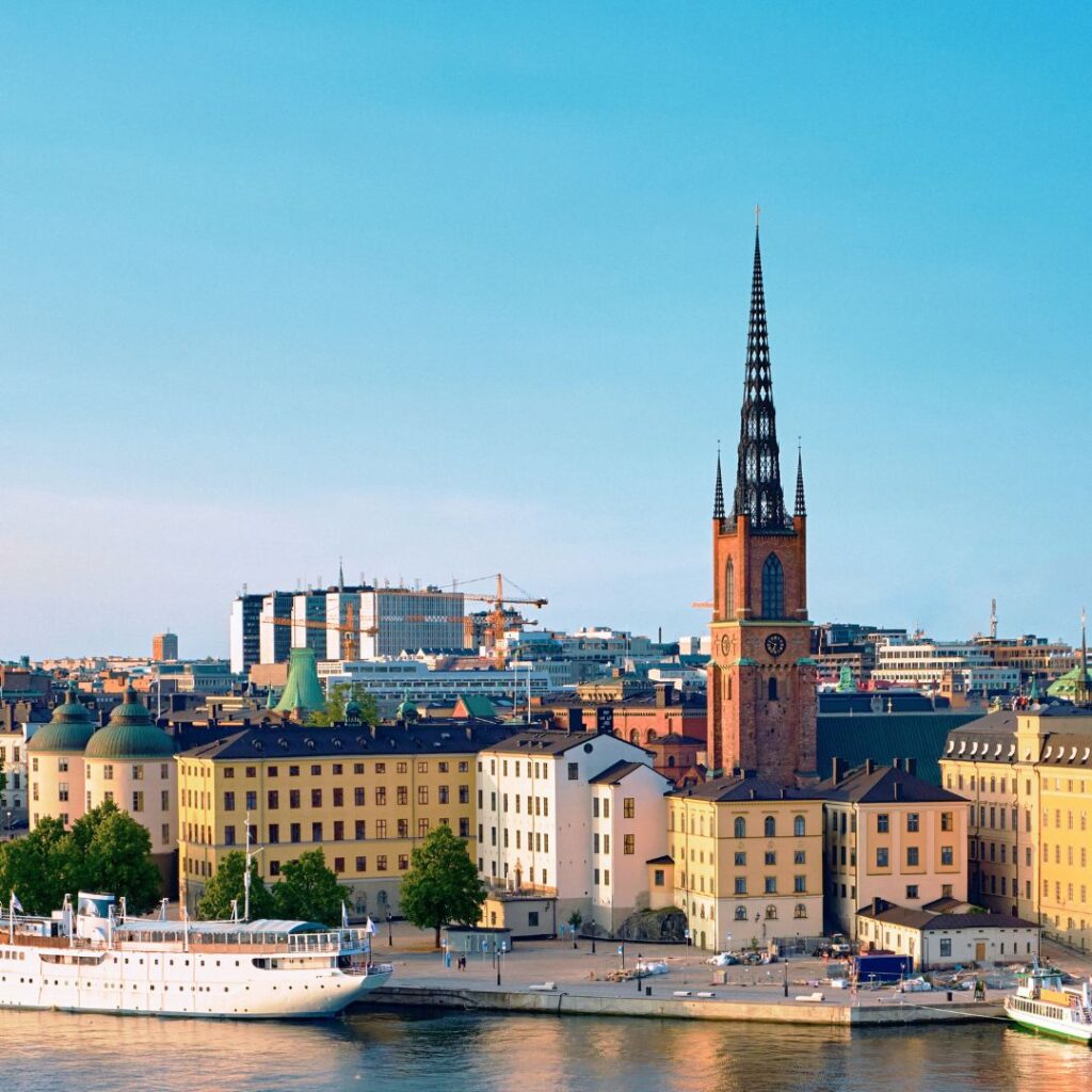 Rekrytera eller hyr konsulter i Stockholm med The Place.