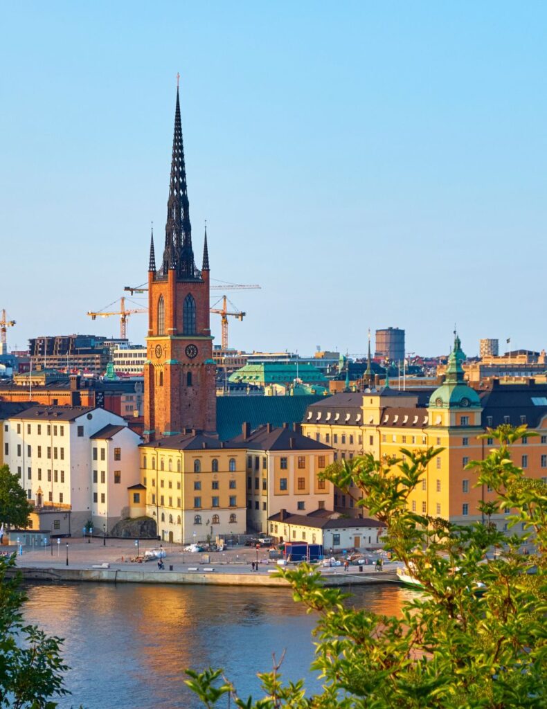 Rekrytera eller hyr konsulter i Stockholm med The Place.