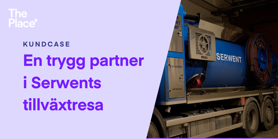 Skyddad: En trygg partner i tillväxtresan