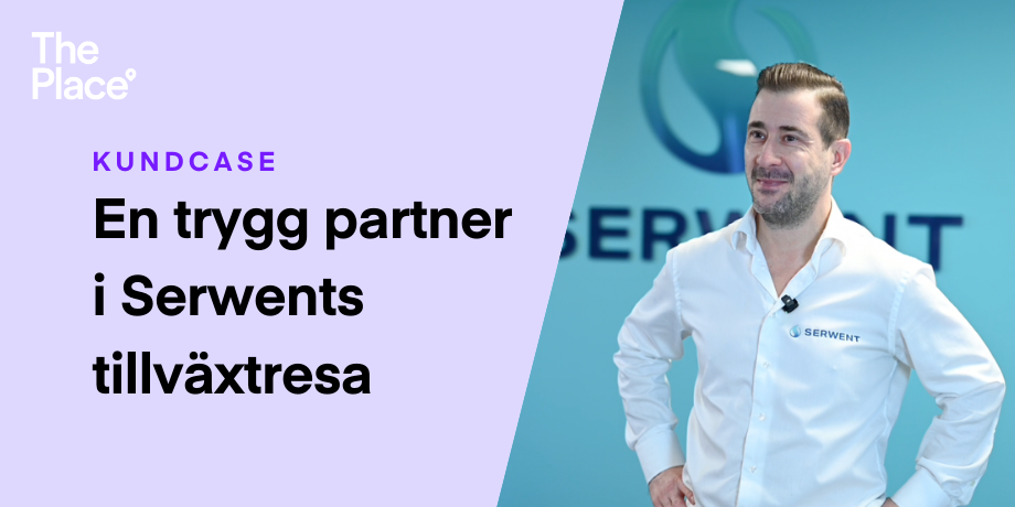 En trygg partner i tillväxtresan